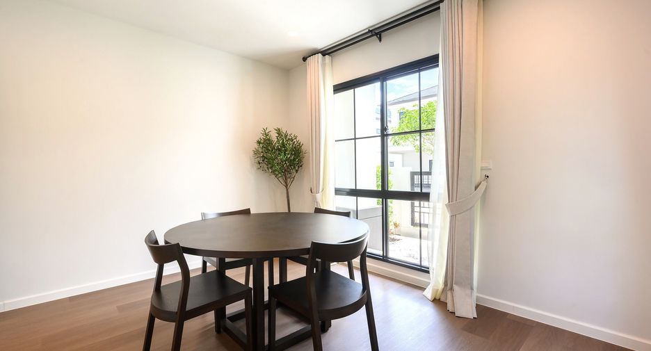 For rent 3 bedrooms house in Mueang Phuket, Phuket