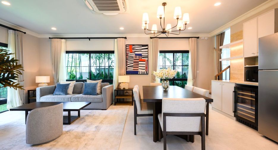 For rent 3 bedrooms house in Mueang Phuket, Phuket