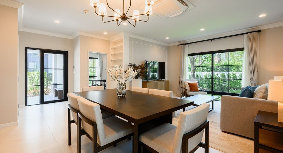 For rent 3 bedrooms house in Mueang Phuket, Phuket