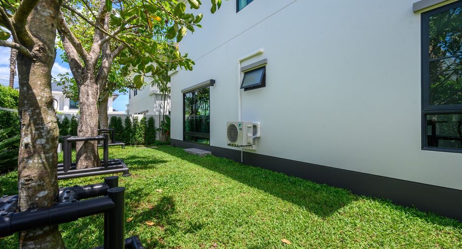 For rent 3 bedrooms house in Mueang Phuket, Phuket
