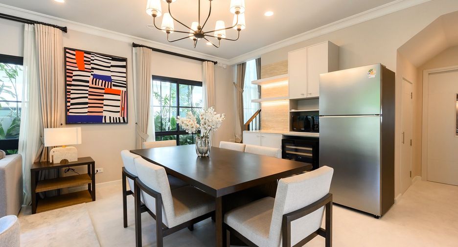 For rent 3 bedrooms house in Mueang Phuket, Phuket