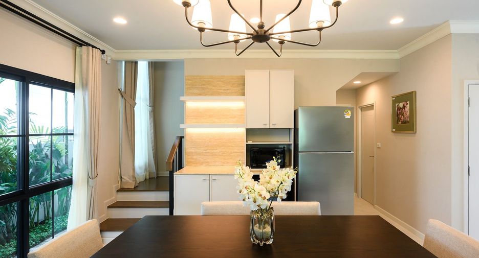 For rent 3 bedrooms house in Mueang Phuket, Phuket
