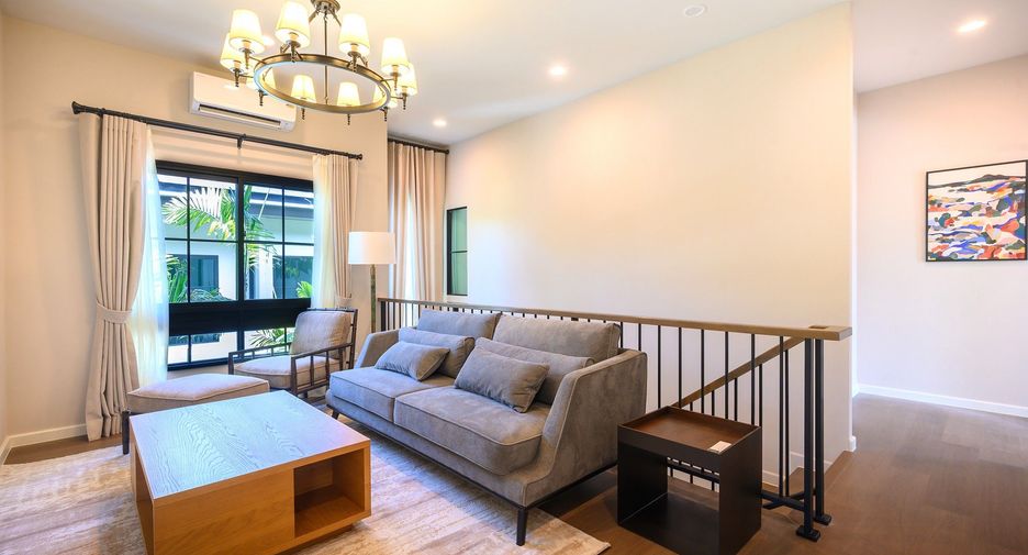 For rent 3 bedrooms house in Mueang Phuket, Phuket