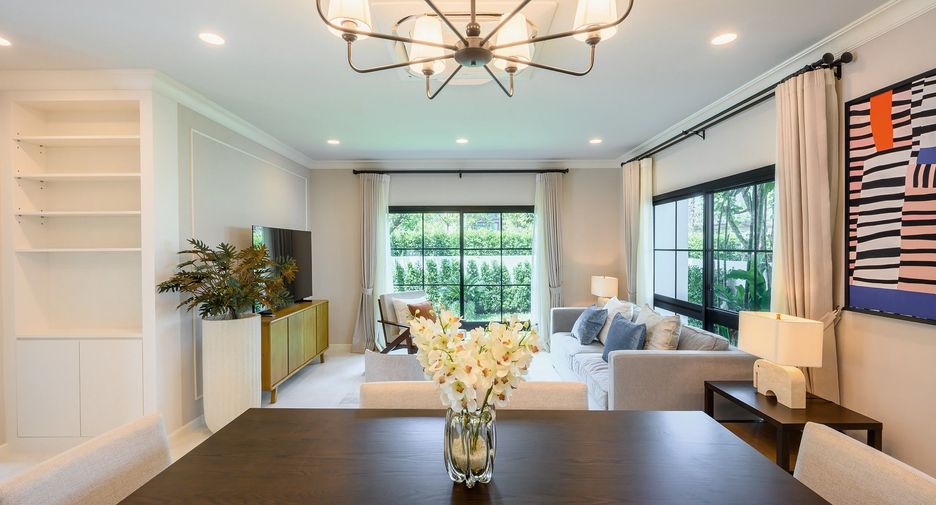 For rent 3 bedrooms house in Mueang Phuket, Phuket