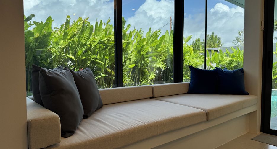 For sale 3 bedrooms villa in Thalang, Phuket