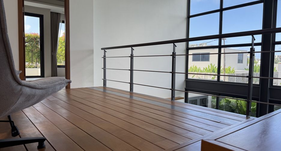 For sale 3 bedrooms villa in Thalang, Phuket