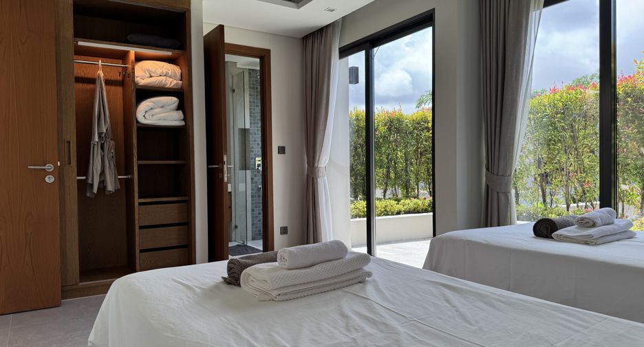 For sale 3 bedrooms villa in Thalang, Phuket