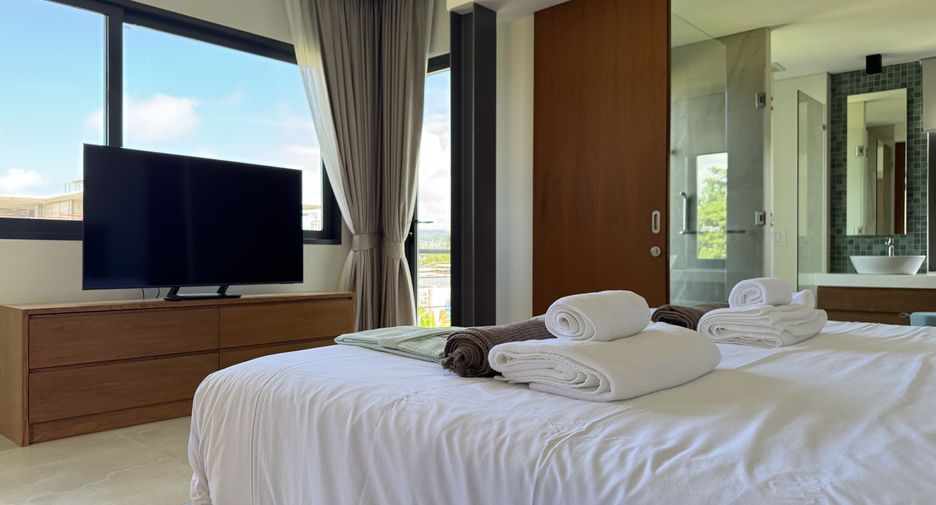 For sale 3 bedrooms villa in Thalang, Phuket