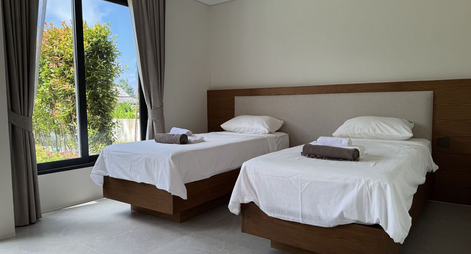 For sale 3 bedrooms villa in Thalang, Phuket