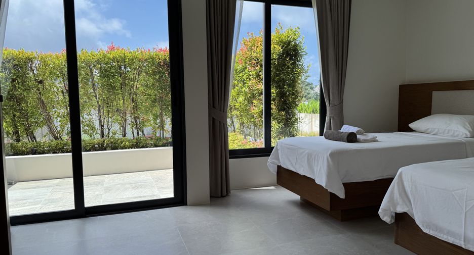 For sale 3 bedrooms villa in Thalang, Phuket