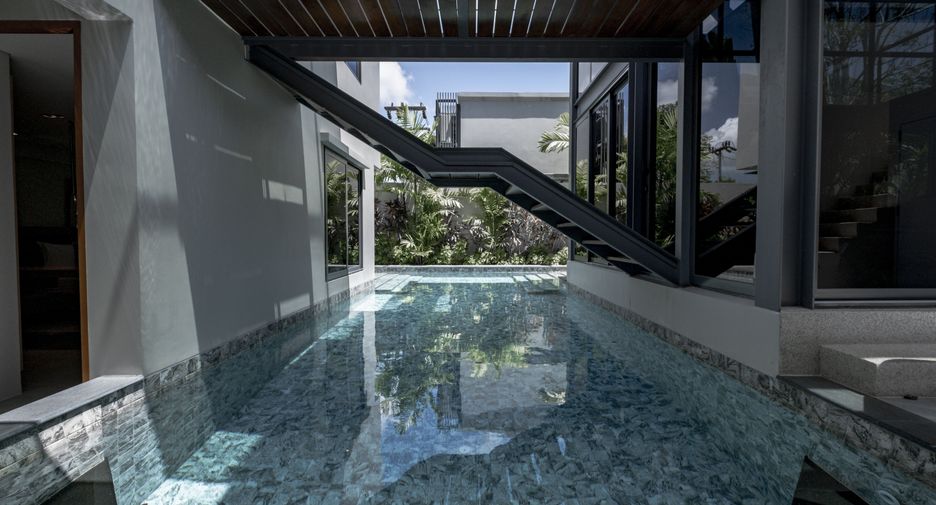 For sale 3 bedrooms villa in Thalang, Phuket