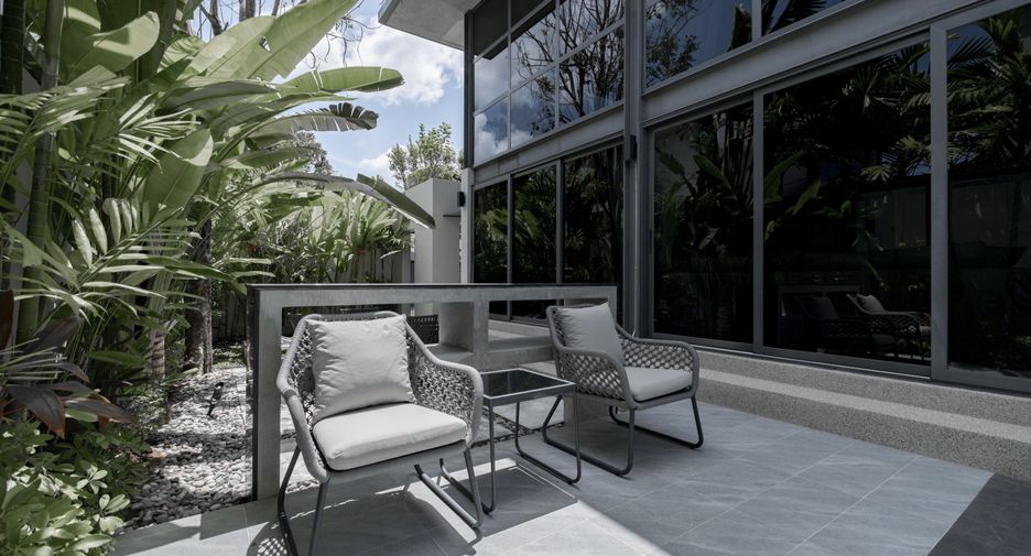 For sale 3 bedrooms villa in Thalang, Phuket