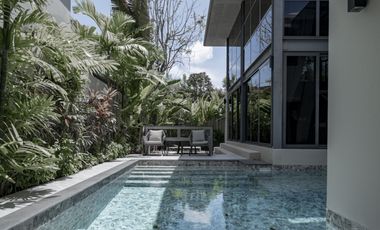 For sale 3 bedrooms villa in Thalang, Phuket