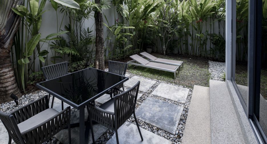 For sale 3 bedrooms villa in Thalang, Phuket