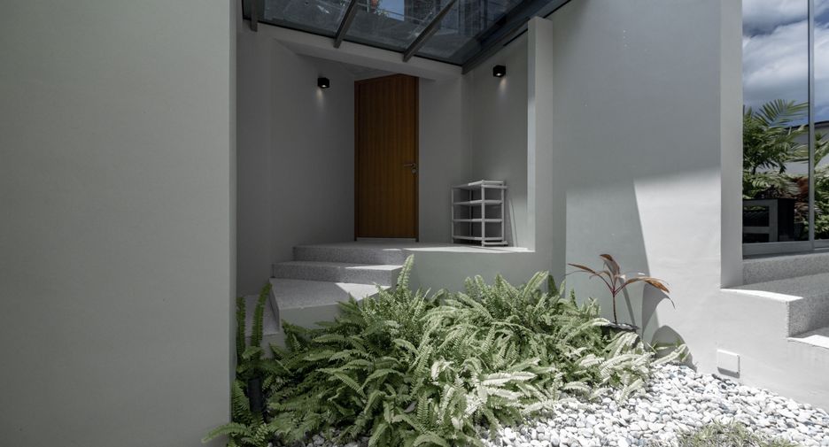 For sale 3 bedrooms villa in Thalang, Phuket