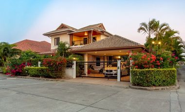 Casa en venta de 4 habitaciones en Hua Hin, Prachuap Khiri Khan