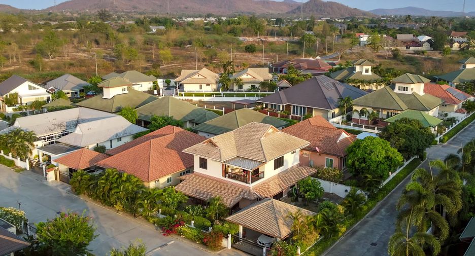 Casa en venta de 4 habitaciones en Hua Hin, Prachuap Khiri Khan