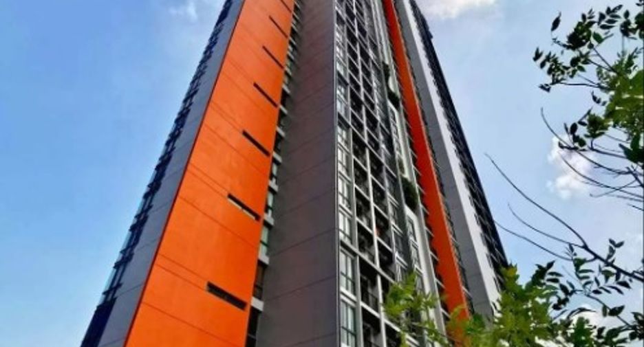 Wohnung zum Kauf mit 1 Zimmer in Bang Lamung, Chonburi