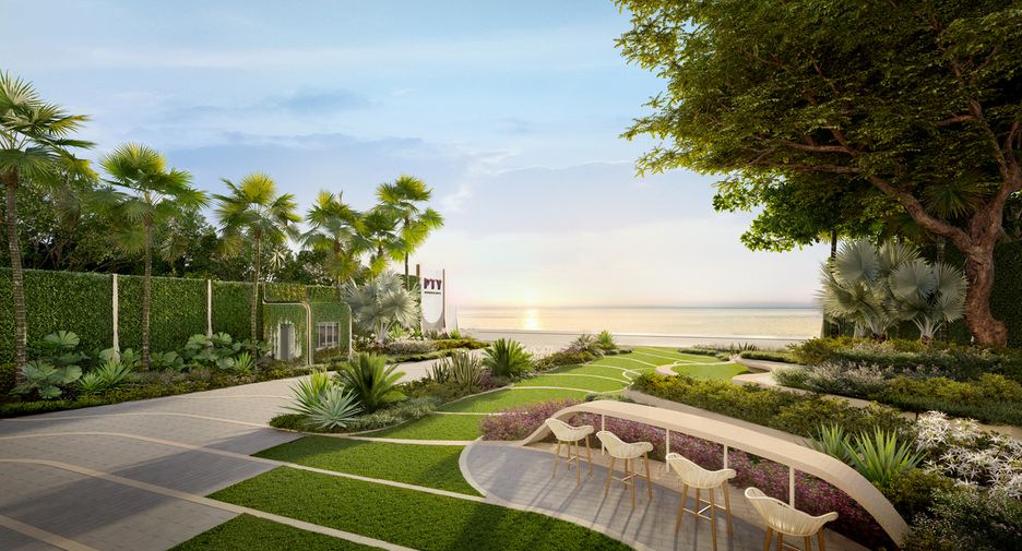 For sale 2 bedrooms condo in Bang Lamung, Chonburi