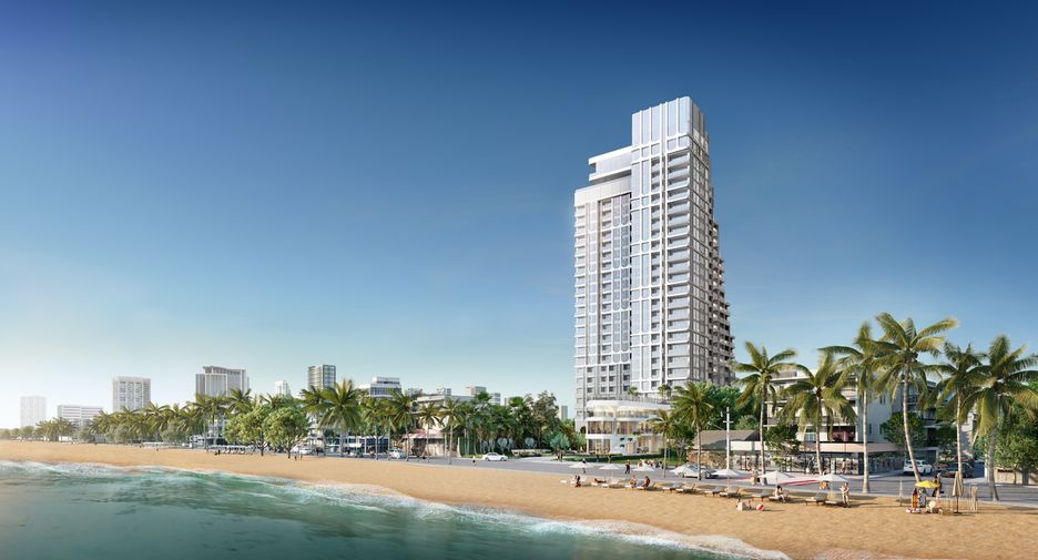 For sale 2 bedrooms condo in Bang Lamung, Chonburi