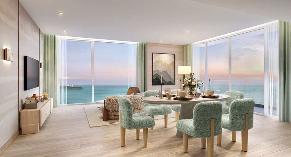 For sale 2 bedrooms condo in Bang Lamung, Chonburi