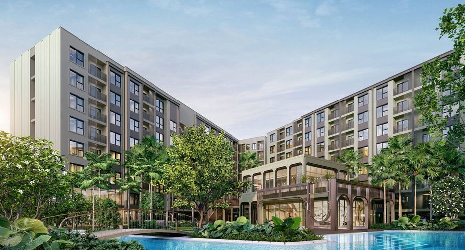 À vendre 2 chambres condo à Kathu, Phuket