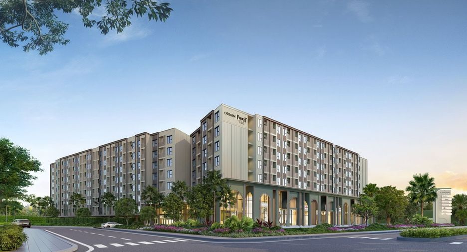 À vendre 2 chambres condo à Kathu, Phuket
