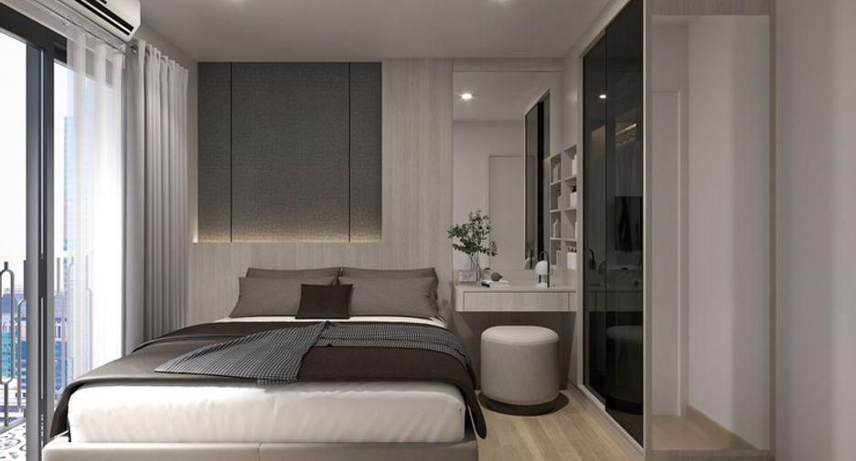 Продажа 1 кровать кондо в Йомтиен, Паттайя