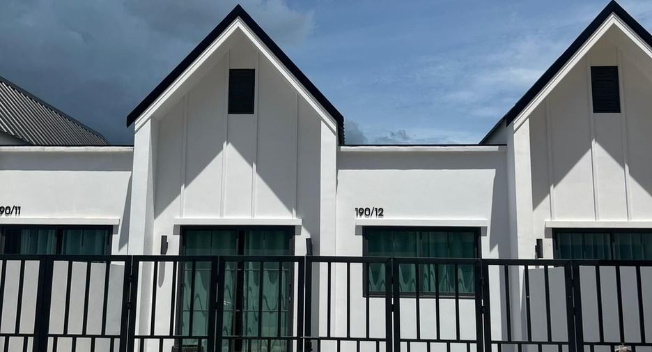 For sale 2 bedrooms house in Thalang, Phuket