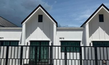 For sale 2 bedrooms house in Thalang, Phuket