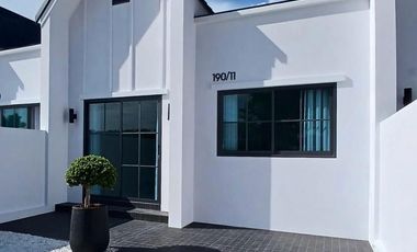 For sale 2 bedrooms house in Thalang, Phuket