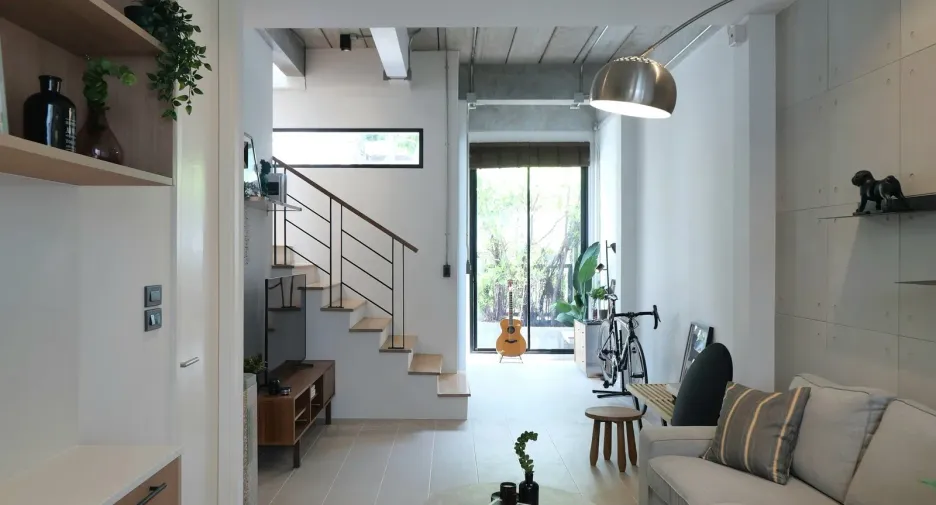 For sale 2 bedrooms house in Watthana, Bangkok