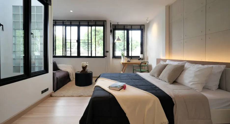 For sale 2 bedrooms house in Watthana, Bangkok