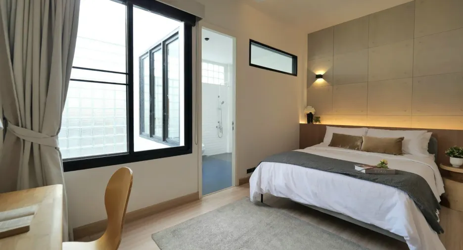For sale 2 bedrooms house in Watthana, Bangkok