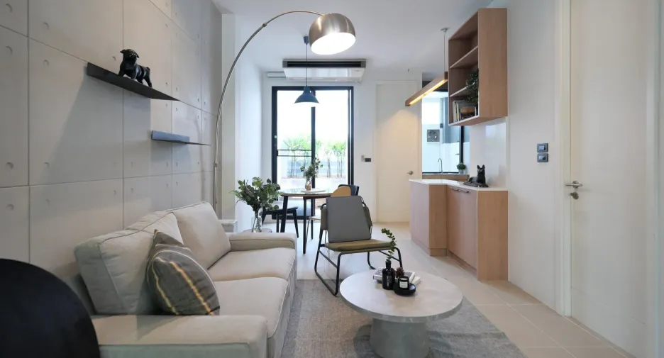 For sale 2 bedrooms house in Watthana, Bangkok