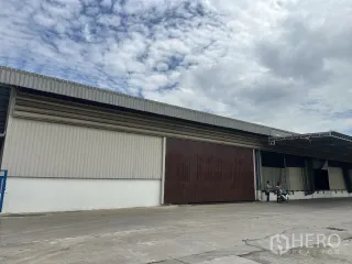 Аренда склад в Лат Крабанг, Бангкок