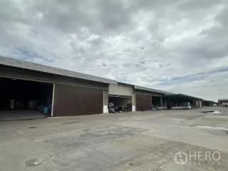 Аренда склад в Лат Крабанг, Бангкок