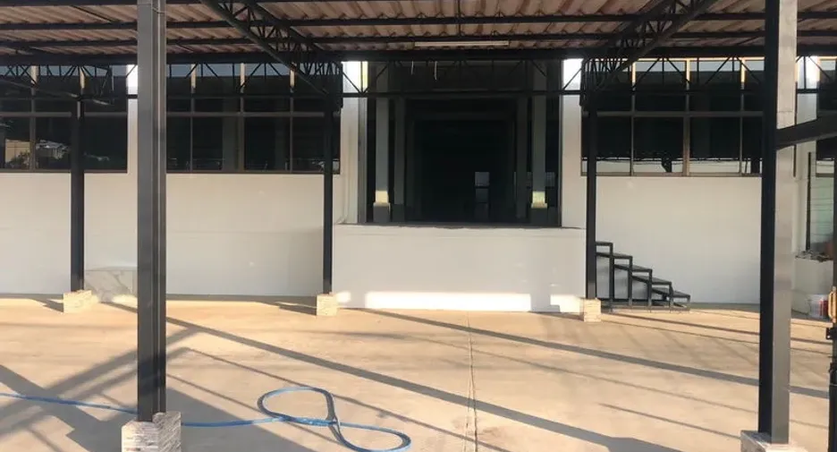 出租 办公室 在 Bang Sao Thong, Samut Prakan