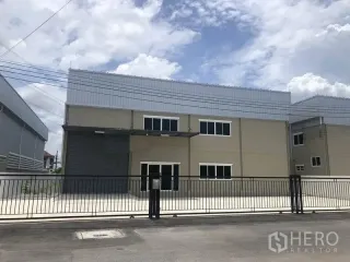 Lagerhaus zur Miete und zum Kauf in Bang Phli, Samut Prakan