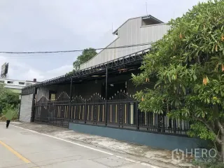 Lagerhaus zur Miete in Bang Phli, Samut Prakan