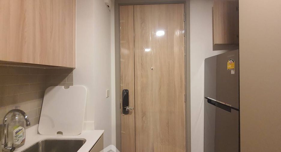 Wohnung zur Miete mit 1 Zimmer in Ratchathewi, Bangkok
