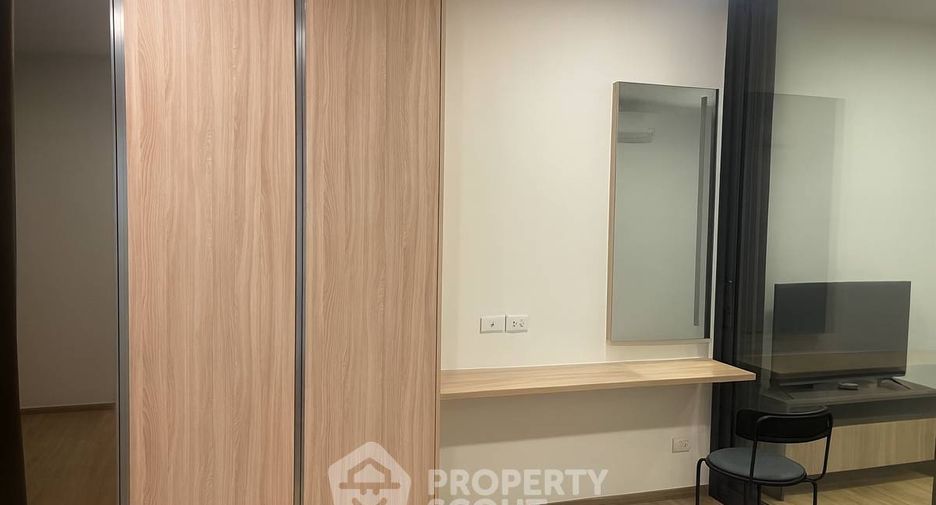 Wohnung zur Miete mit 1 Zimmer in Ratchathewi, Bangkok