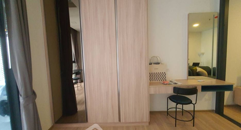 Wohnung zur Miete mit 1 Zimmer in Ratchathewi, Bangkok