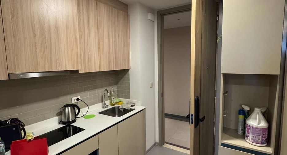 Wohnung zur Miete mit 1 Zimmer in Ratchathewi, Bangkok