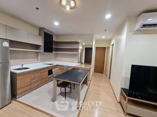 For rent 2 bedrooms condo in Phra Khanong, Bangkok