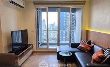 For rent 2 bedrooms condo in Phra Khanong, Bangkok