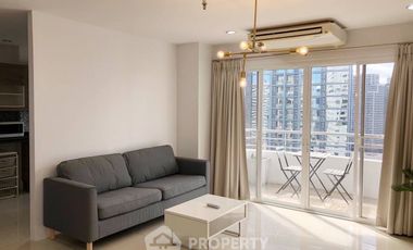 Wohnung zum Kauf mit 2 Zimmer in Watthana, Bangkok