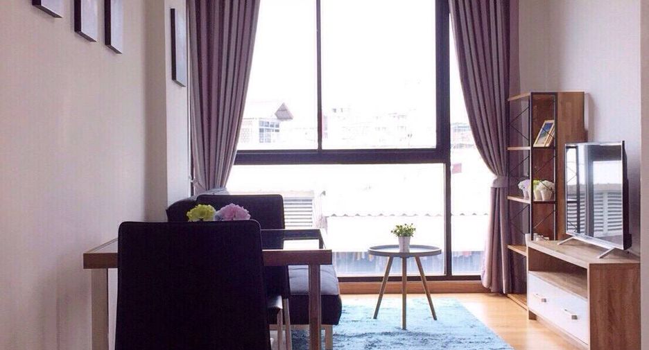 For sale 1 Beds condo in Khlong Toei, Bangkok