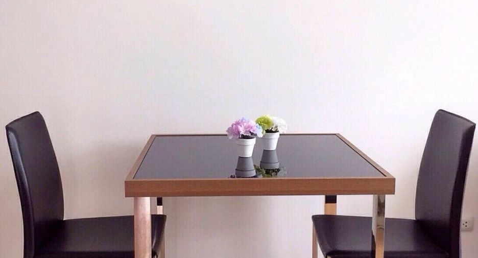 For sale 1 Beds condo in Khlong Toei, Bangkok