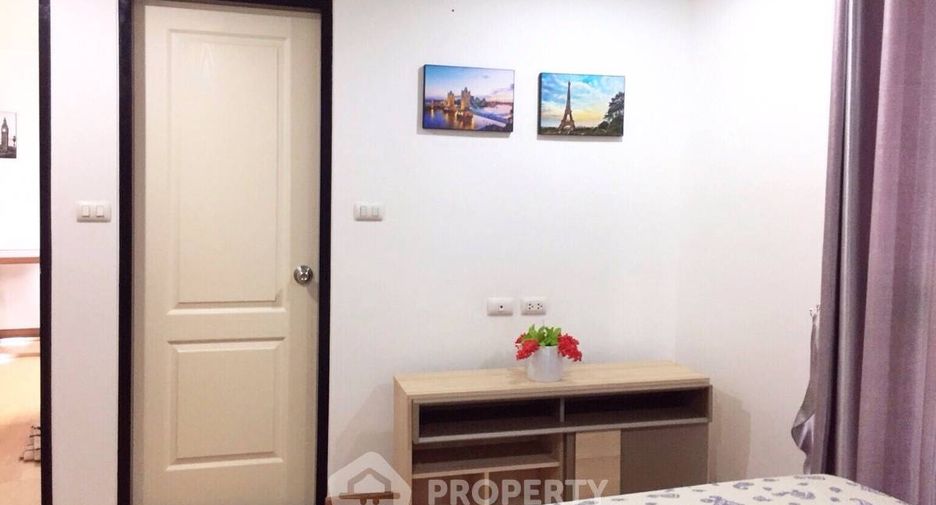 For sale 1 Beds condo in Khlong Toei, Bangkok